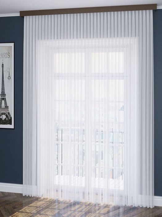 Продам тюль новая