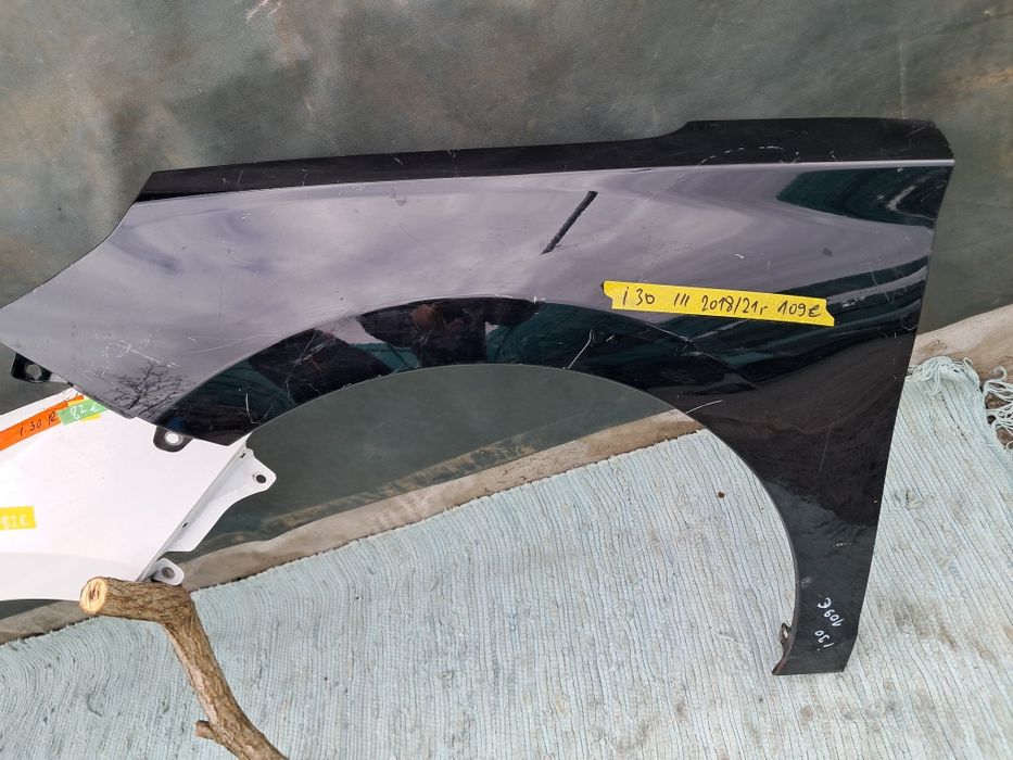 Калник  Hyundai i30, 3 2018/2021г