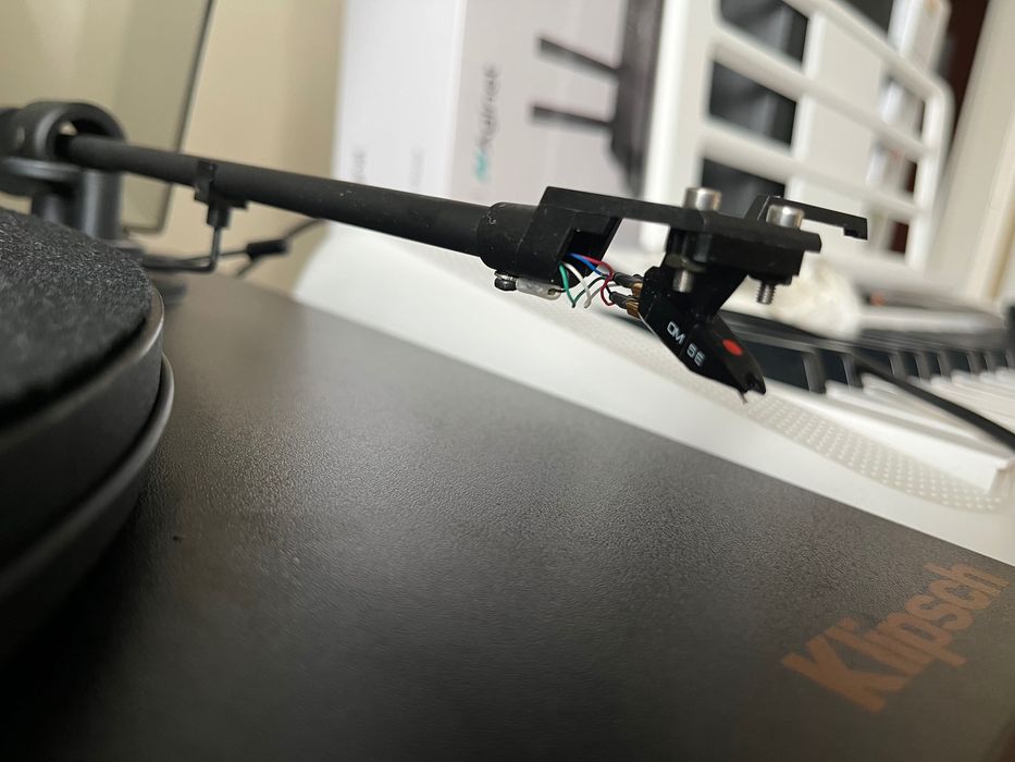 Грамофон pro-ject primary e