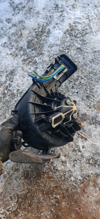 Aeroterma opel vectra c