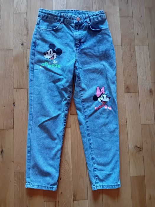 Дънки  122см-128см