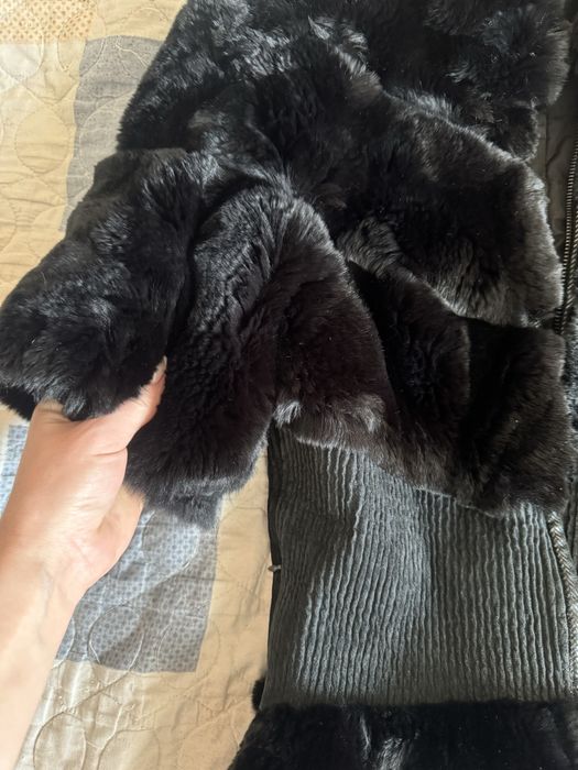 Продаю полушубку/бобер