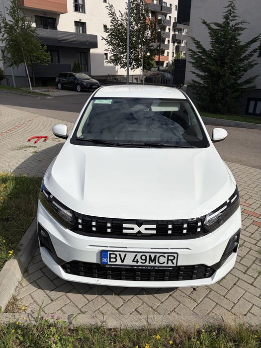 Închiriez Dacia Logan 2026 pentru Bolt/Uber – 600 lei/săptămână