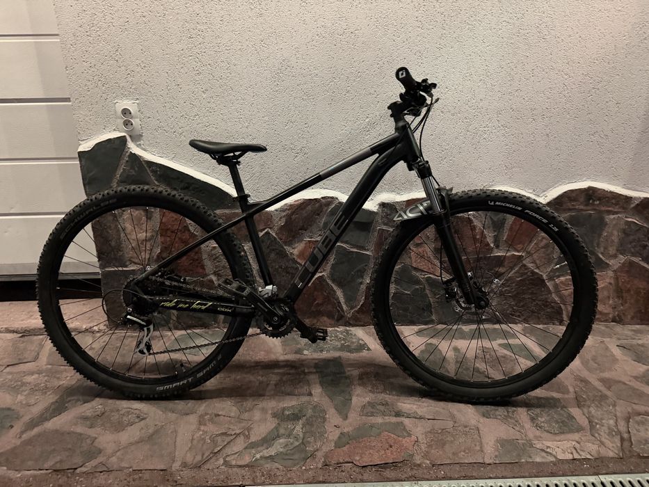 Vand bicicleta cube