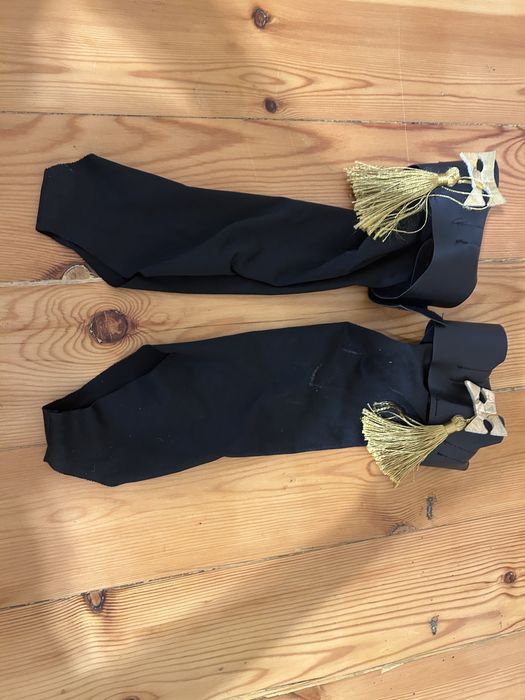 скарамучча косплей геншин