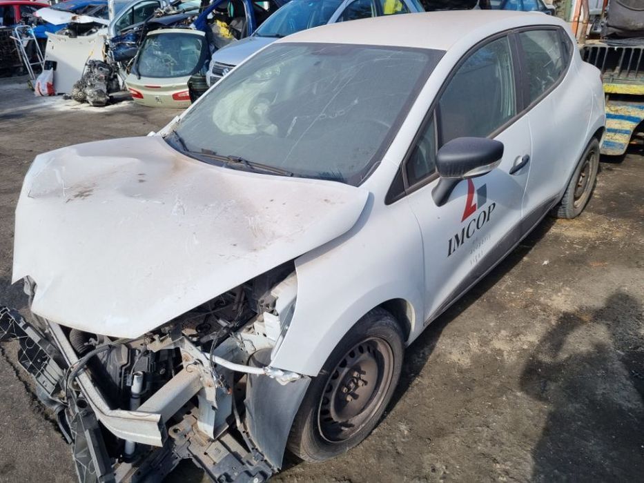 Dezmembrăm Renault Clio 4, 2015, 1.2 benzina