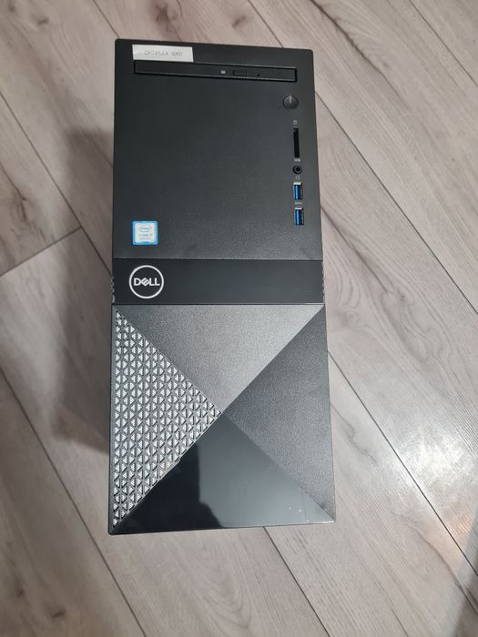 Pc Office nou  intel  i7   8GB  DDR4  HDD 1Tb Licienta Windows  10