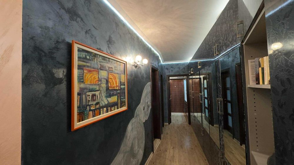 Дава се под наем Двустаен апартамент в Бургас, Сарафово - 60 кв.м за 612 € - Снимка #6