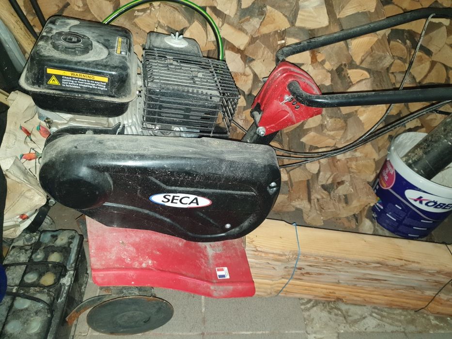 Motosapa loncin motor 196 cc