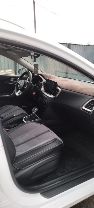 Kia Ceed SW, comfort