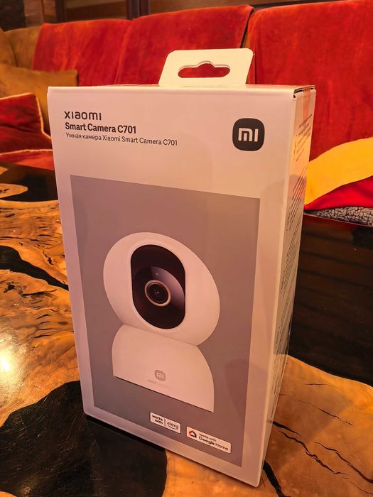 Smart Camera XIAOMI C701
