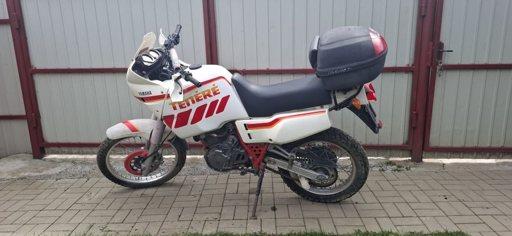 Yamaha Tenere 1991