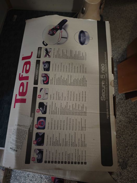 Тенджера под налягане