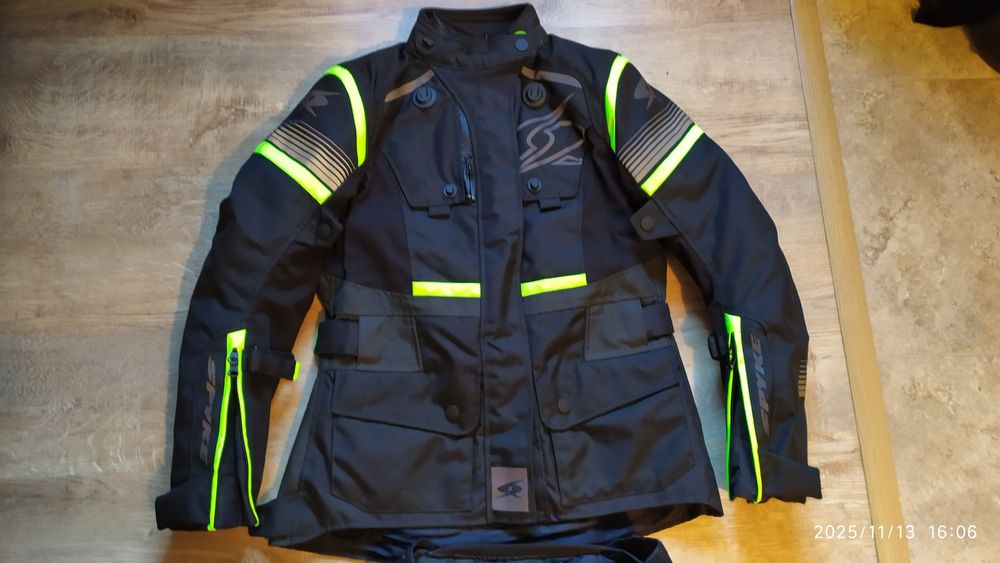 costum moto de iarnă Spyke - unisex