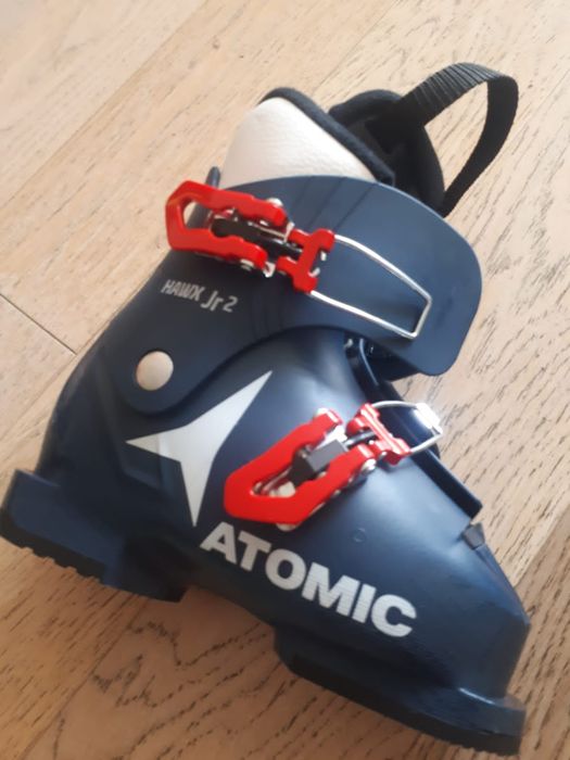 Горнолыжные ботинки