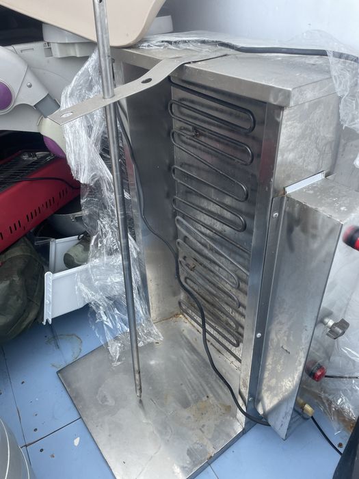 Мангал,донер аппарат