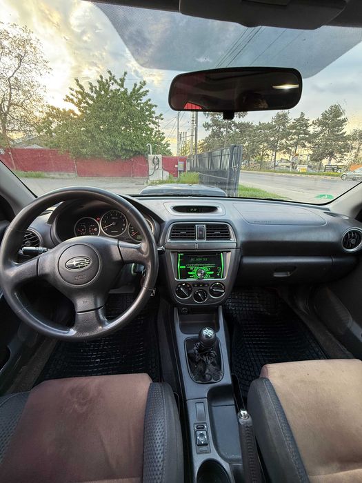 Subaru Impreza WRX