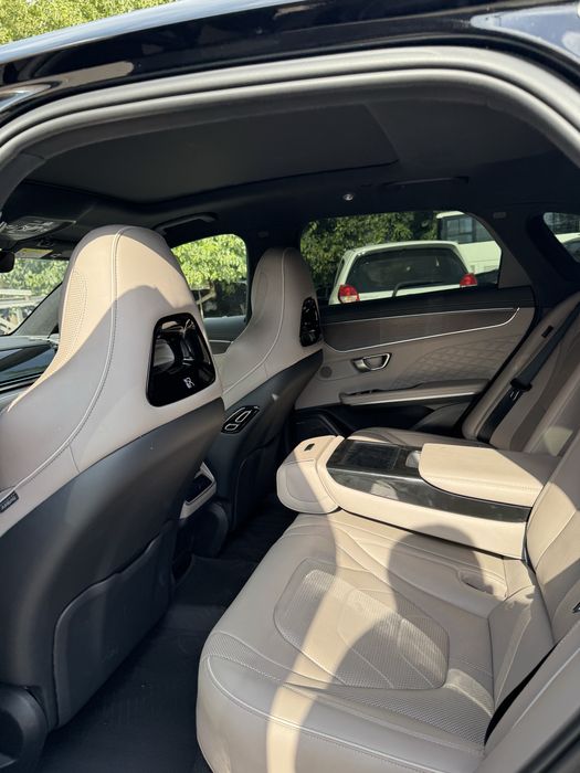 Byd Han gloria edition 2024