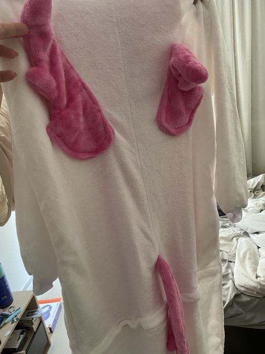 Kigurumi кигуруми розов еднорог за деца и младежи