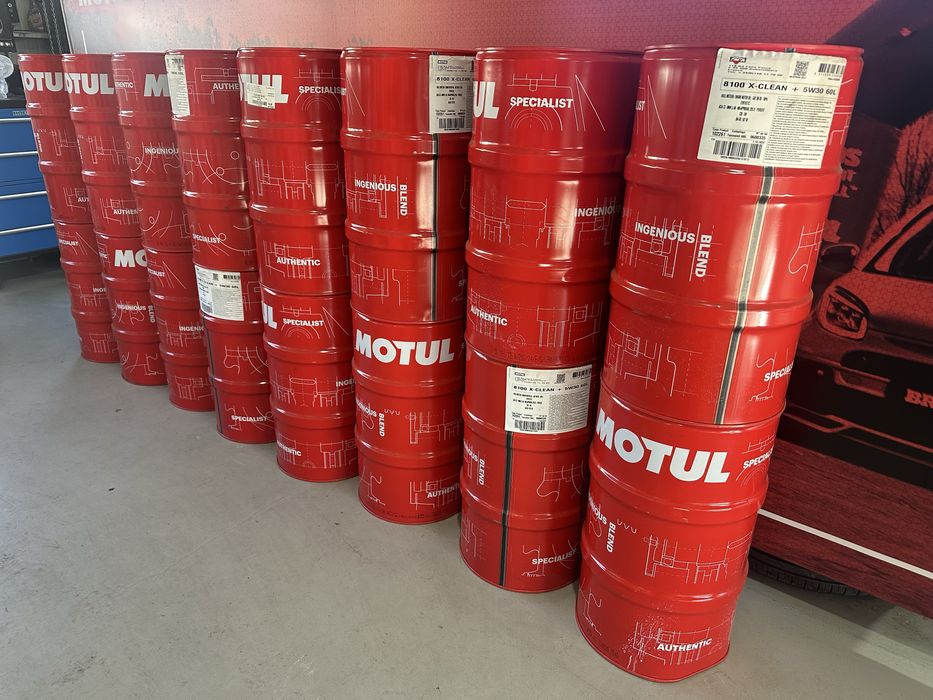 Ulei Motul X Clean 5w30 Factura cu TVA