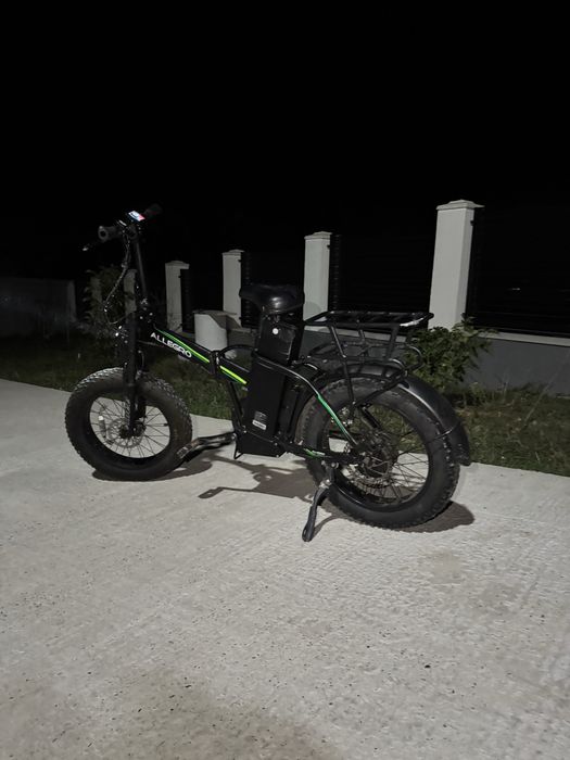 Bicicleta electricăe