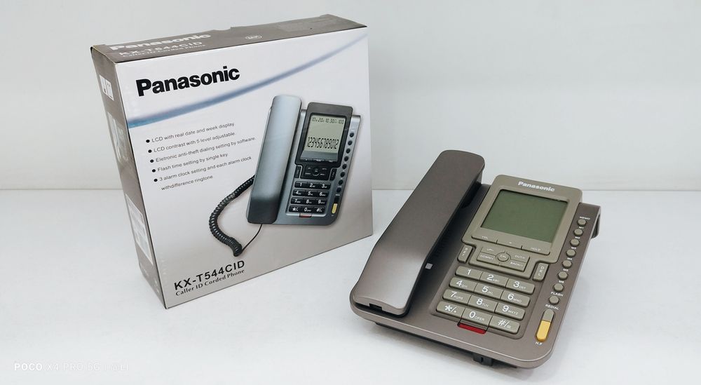 Стационарный телефон Домашний телефон Telefon Проводные телефоны