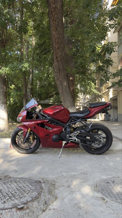 Triumph Daytona 675