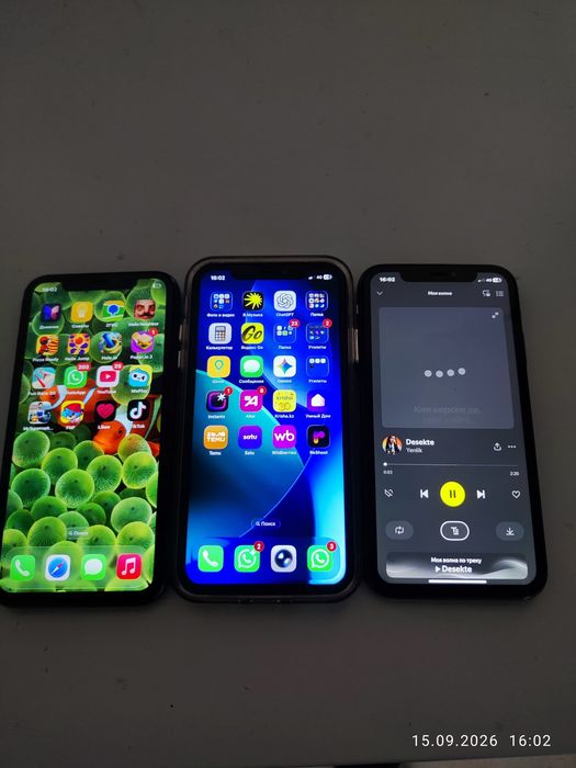 Iphone 11 128/100