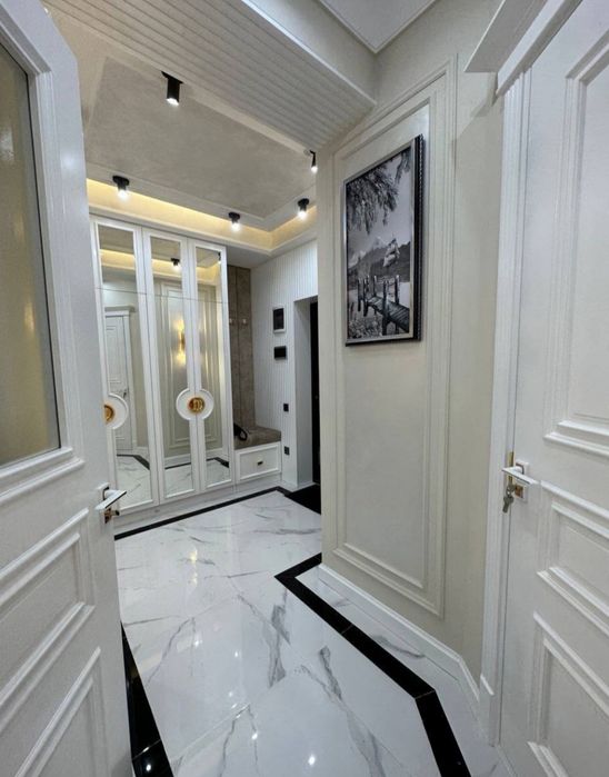 Продается 2х комнатная на м-ве Феруза ЖК New Live (Ориентир Шукрона)