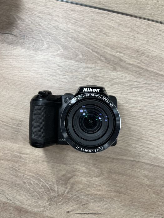 Фотоапарат Nikon Coolpix L310