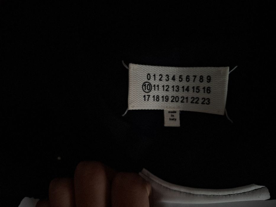 Maison Margiela футболка