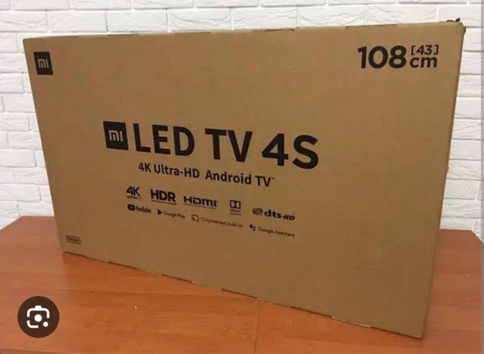Телевизор XIAOMI TV в СКИДКА + с Доставкой и Прошивка !