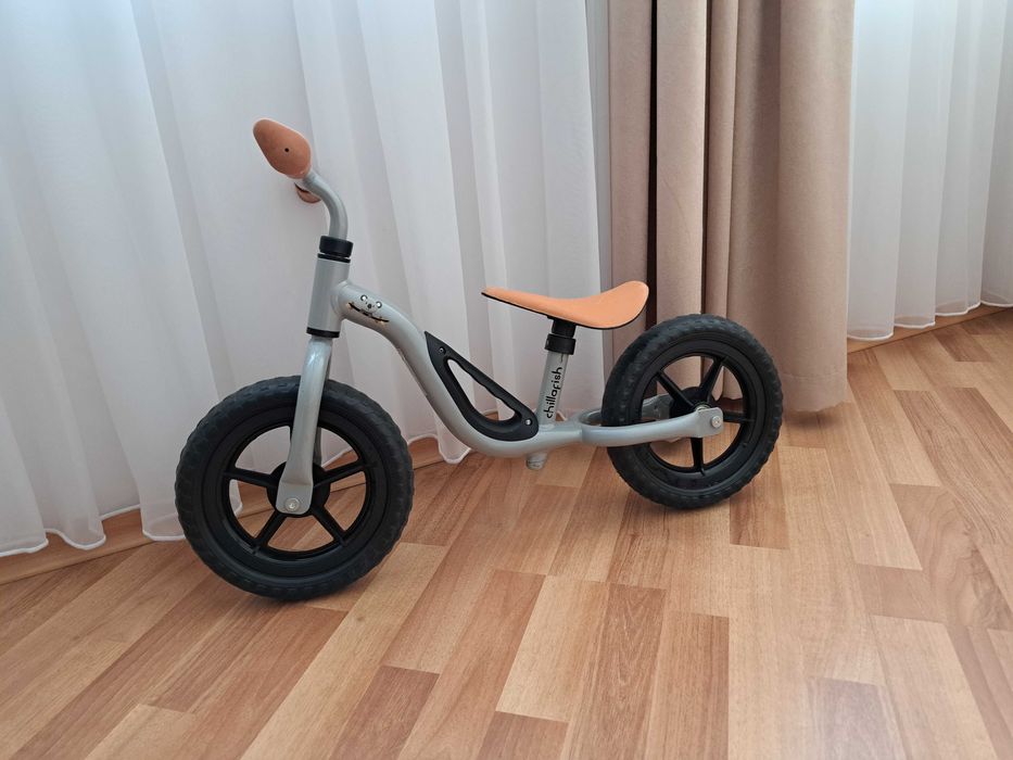 Детско баланс колело