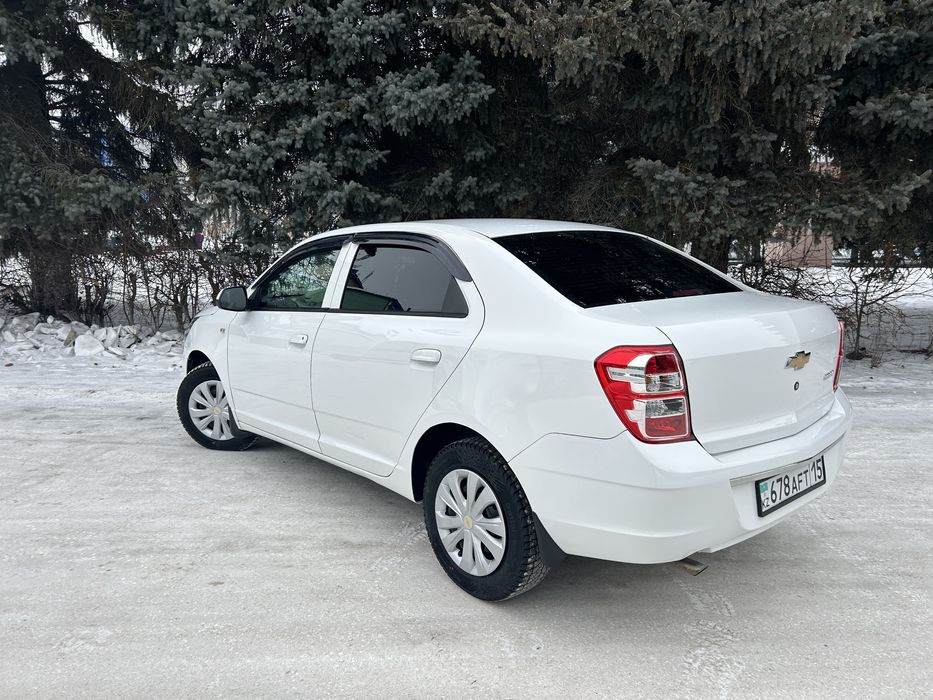 Продам автомобиль chevrolet cobalt