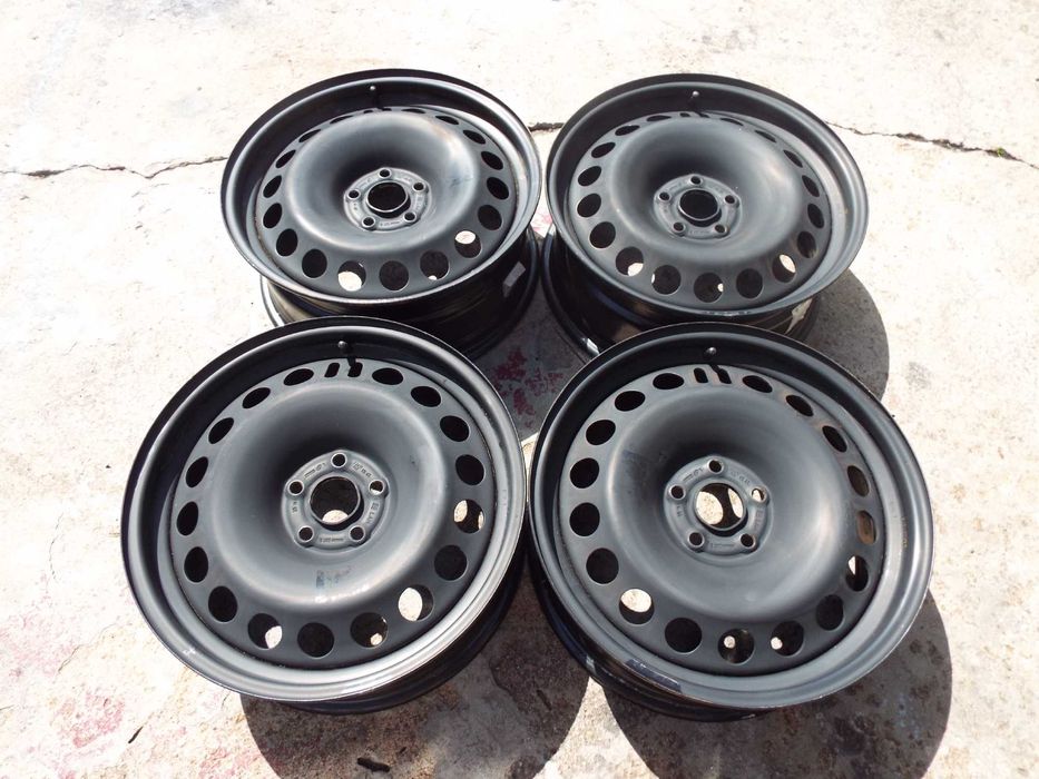 vand 4 jante pe 17" 5x105 originale opel astra K, J,mokka,X,chevrolet cruze,trax  pret 799lei toate 4