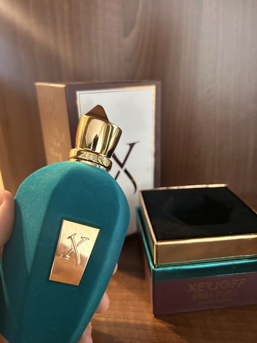 Parfum unisex Xerjoff Erba Pura EAU