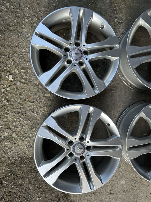 Джанти за Mercedes GLA