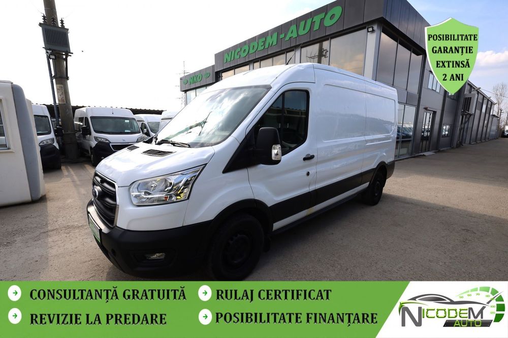 Ford Transit L3H2  2.0 130cp Ford Transit L3H2 2.0D 130CP (avariata de grindina)