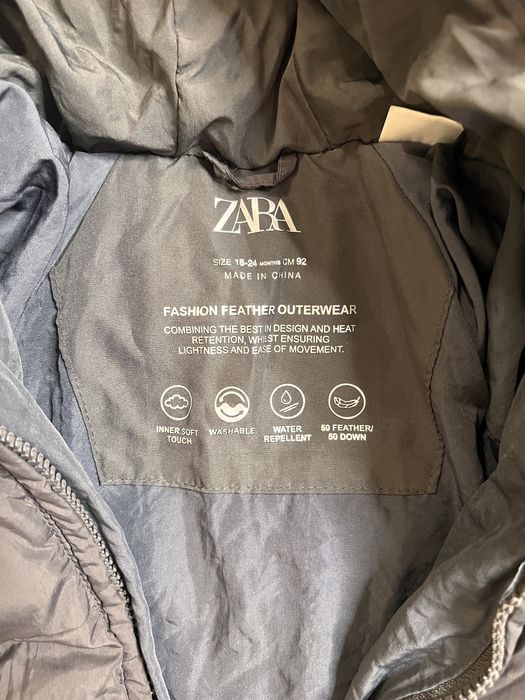 Куртка демосезон Zara  2годика