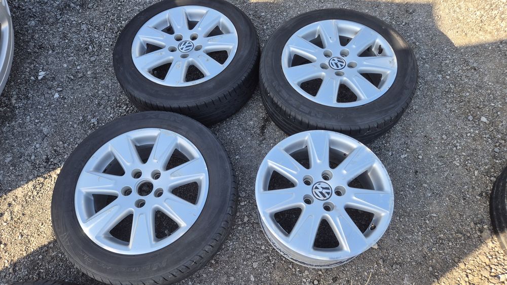 Оригинални джанти Фолксваген Голф 5/112 VW Golf 5x112