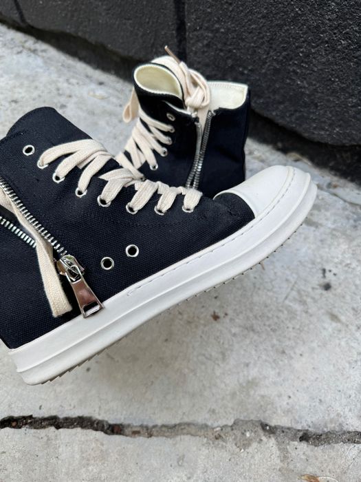 y2k Кроссовки в стиле Rick Owens в размере 38.
