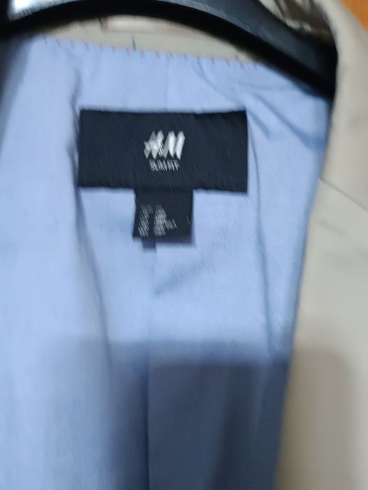 Sacou bărbat H&M material doc Mărimea xl.