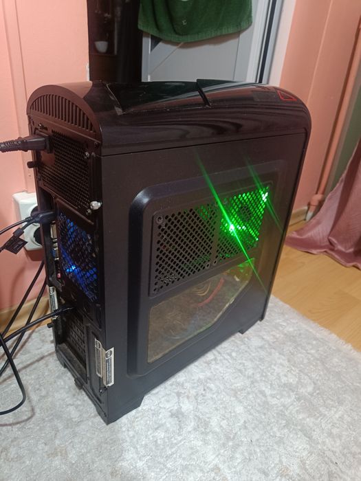 Vând/Schimb PC gaming