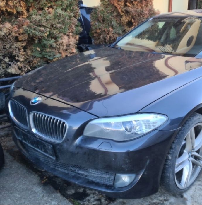 Faruri Bmw F10 Bi-xenon Led ,volan Stanga