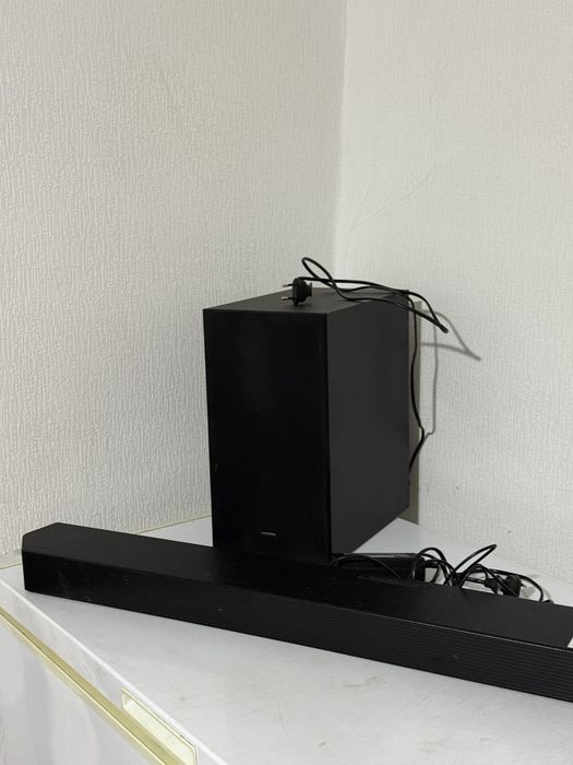 Продам Soundbar  samsung Q600B