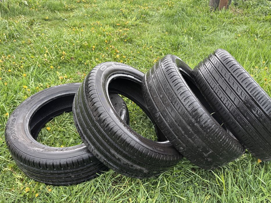 Cauciucuri vara BRAVURIS 195/55 R16