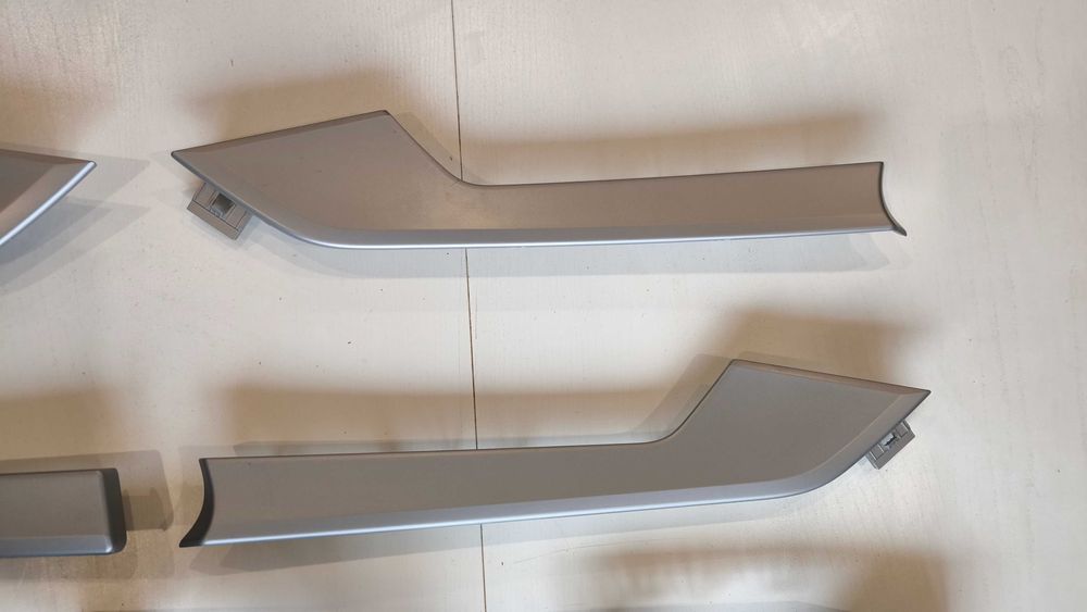 AUDI a5, a4 , s5, s4 интериорни лайсни. Различни цветове