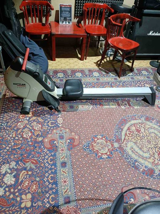 Гребен тренажор Кетлер