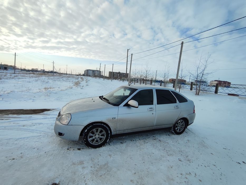 Продам приору 14 год