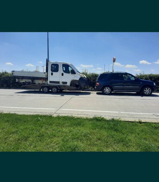 Tractări Auto NON-STOP Timișoara Autostrada A1 - Preț Corect